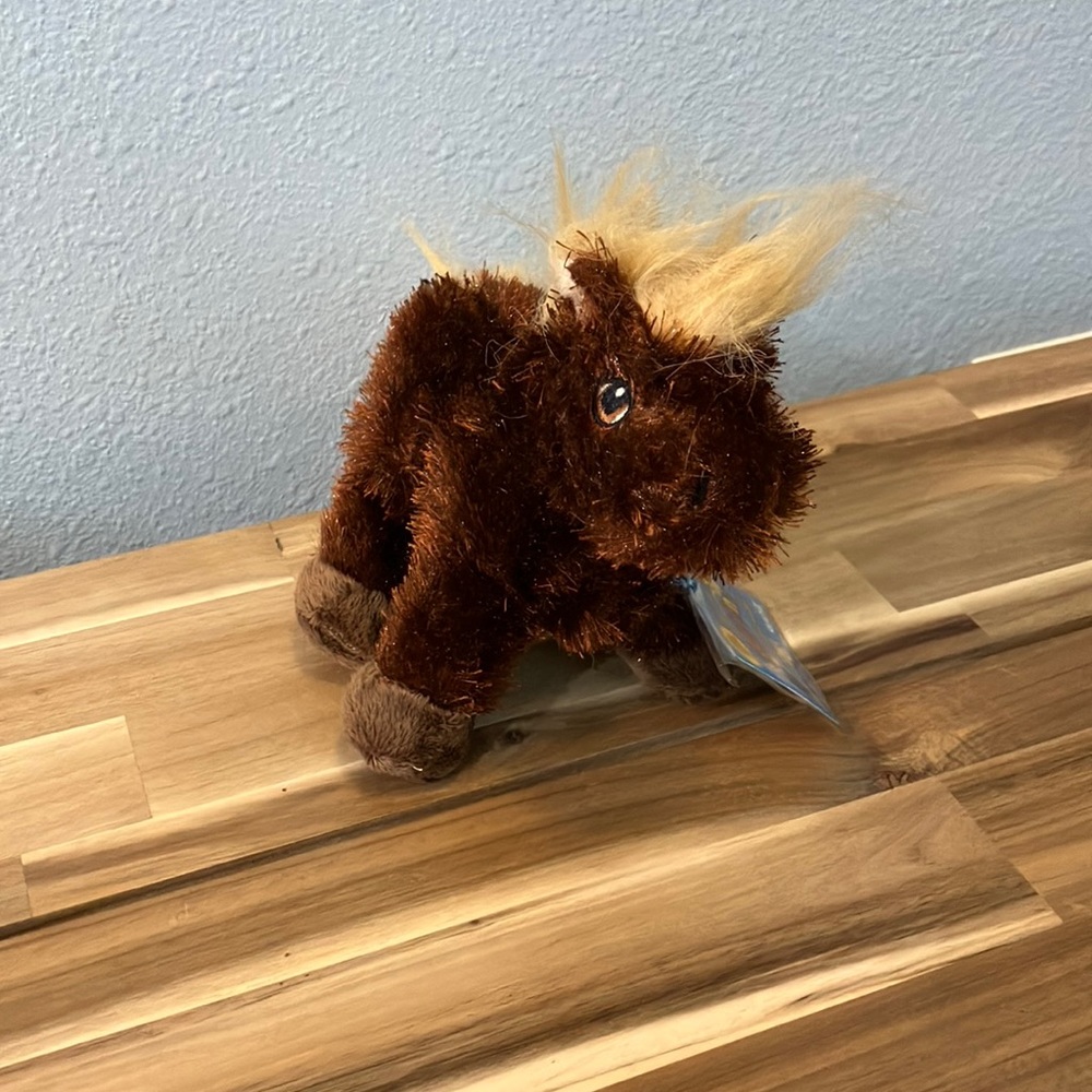 Retired Webkinz Horse